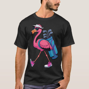 T-shirt Ping Flamingo Lunettes de soleil de golf Femme Dam