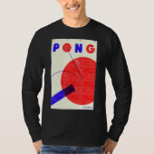 T-shirt ping pong (Devant)