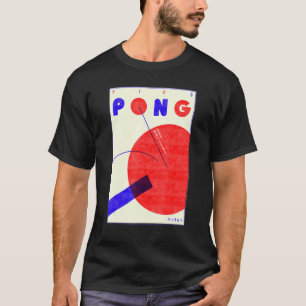 T-shirt ping pong