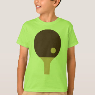 T-shirt Ping-pong