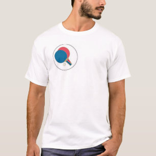T-shirt Ping-pong