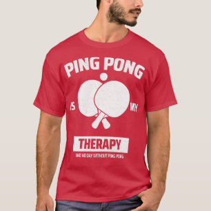 T-shirt ping pong 5