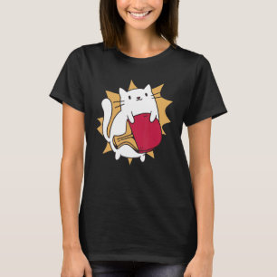 T-shirt Ping-pong de tennis de table
