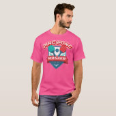 T-shirt Ping Pong Master Table Tennis (Devant entier)