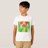 T-shirt Ping-Pong_Pearl (Devant entier)