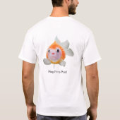 T-shirt Ping-Pong-Pearl (Dos)
