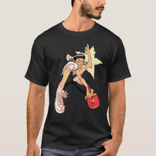 T-shirt Ping Pong the Animation 7