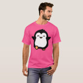 T-shirt Pingouin (Devant entier)