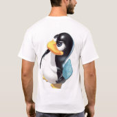 T-shirt Pingouin (Dos)