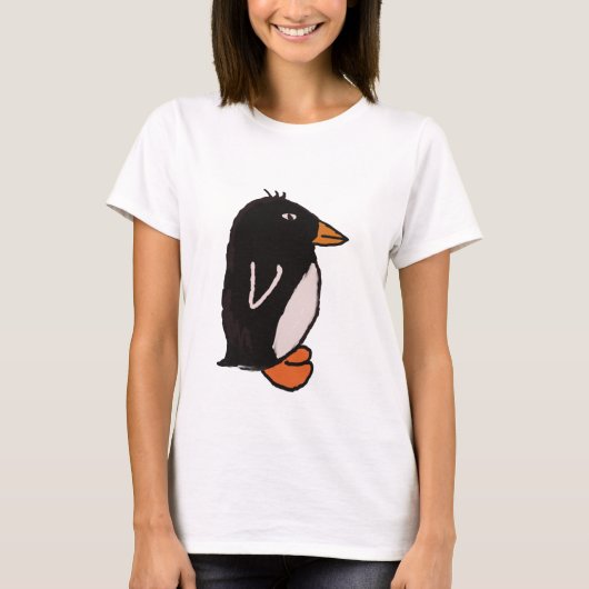 T-shirt Pingouin (Devant)