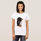 T-shirt Pingouin (Devant entier)