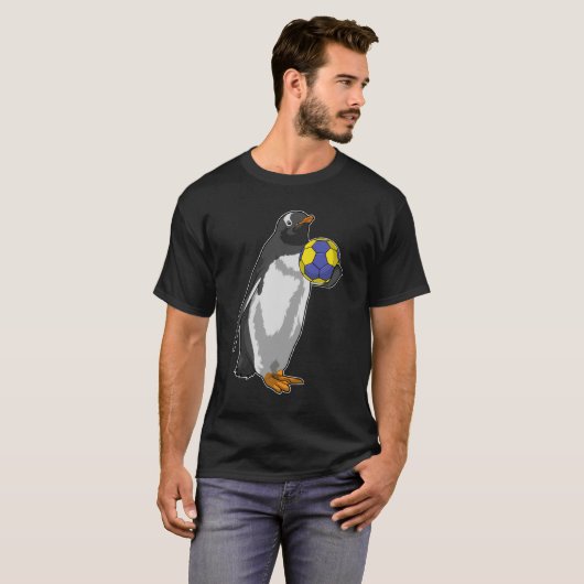 T-shirt Pingouin (Devant entier)