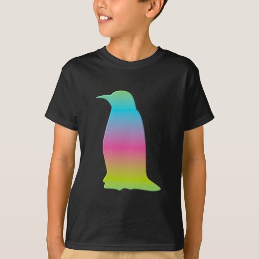 T-shirt Pingouin (Devant)