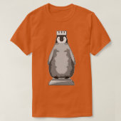 T-shirt Pingouin (Design devant)