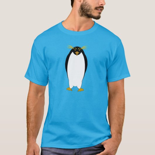 T-shirt Pingouin (Devant)