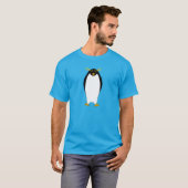 T-shirt Pingouin (Devant entier)