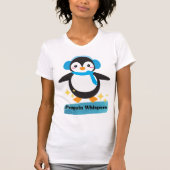 T-shirt Pingouin (Devant)