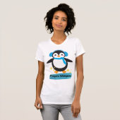 T-shirt Pingouin (Devant entier)