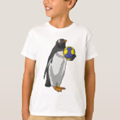 T-shirt Pingouin (Devant)