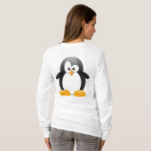 T-shirt Pingouin (Dos entier)