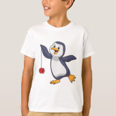 T-shirt Pingouin (Devant)