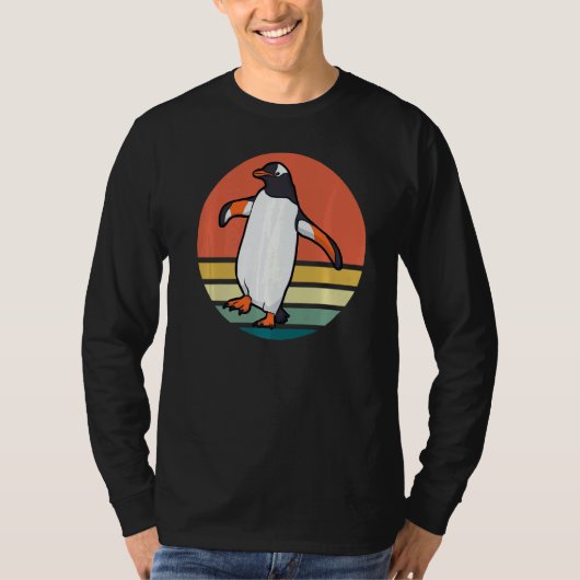 T-shirt Pingouin (Devant)