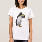 T-shirt Pingouin (Devant)