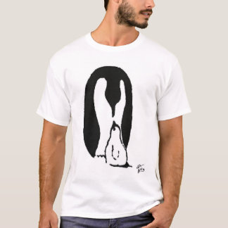 T-shirt Pingouin