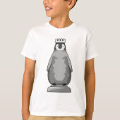 T-shirt Pingouin (Devant)