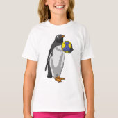 T-shirt Pingouin (Devant)