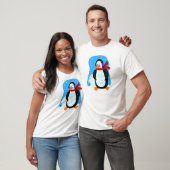 T-shirt Pingouin (Unisexe)