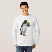 T-shirt Pingouin (Devant entier)