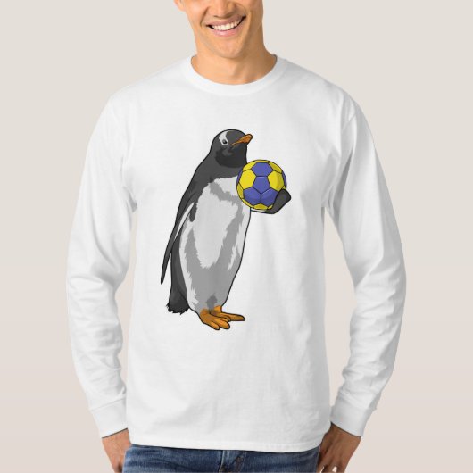 T-shirt Pingouin (Devant)