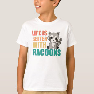 T-shirt Pingouin Animaux mignons Pour Les Enfants Oiseau D