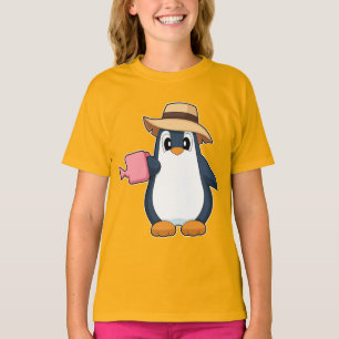 T-shirt Pingouin arroseur fermier