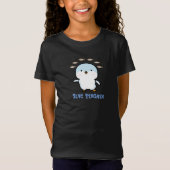 T-Shirt Pingouin bleu (Devant)