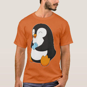 T-shirt Pingouin Cubes de glace
