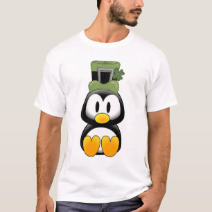 T-shirt Pingouin dans St Pattys