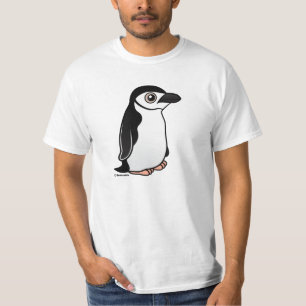 T-shirt Pingouin de jugulaire