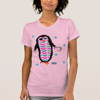 T-shirt pingouin de pirate