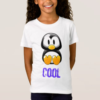 T-Shirt Pingouin frais