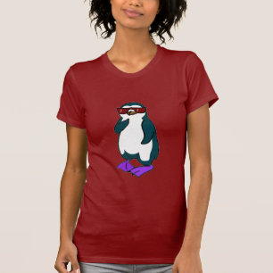 T-shirt Pingouin frais
