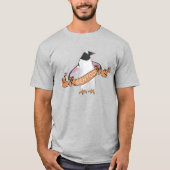 T-shirt Pingouin Gentoo (Devant)