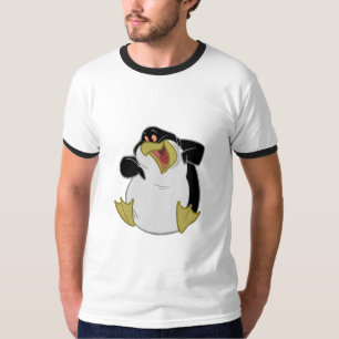 T-shirt Pingouin - graisse