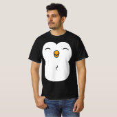 T-shirt Pingouin mignon (Devant entier)