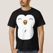 T-shirt Pingouin mignon (Devant)