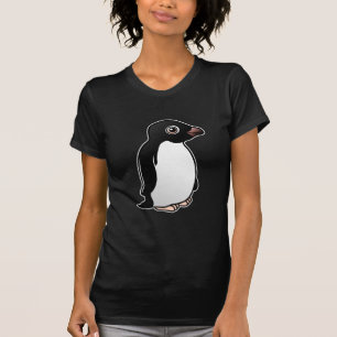 T-shirt Pingouin mignon d'Adelie