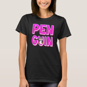 T-shirt Pingouin mou Pingouin 1