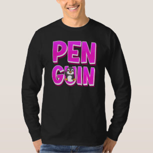 T-shirt Pingouin mou Pingouin 1