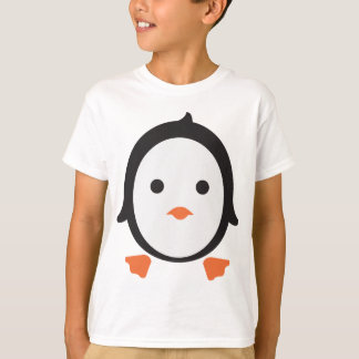 T-shirt Pingouin - penguin